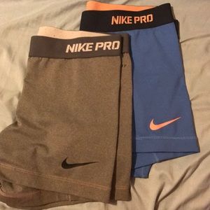 nike pros